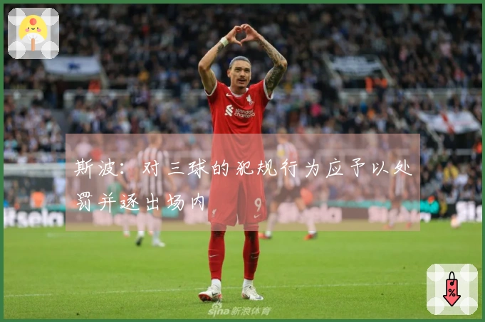 斯波：对三球的犯规行为应予以处罚并逐出场内